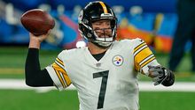 Regreso de Ben Roethlisberger hace soñar a Steelers en la AFC