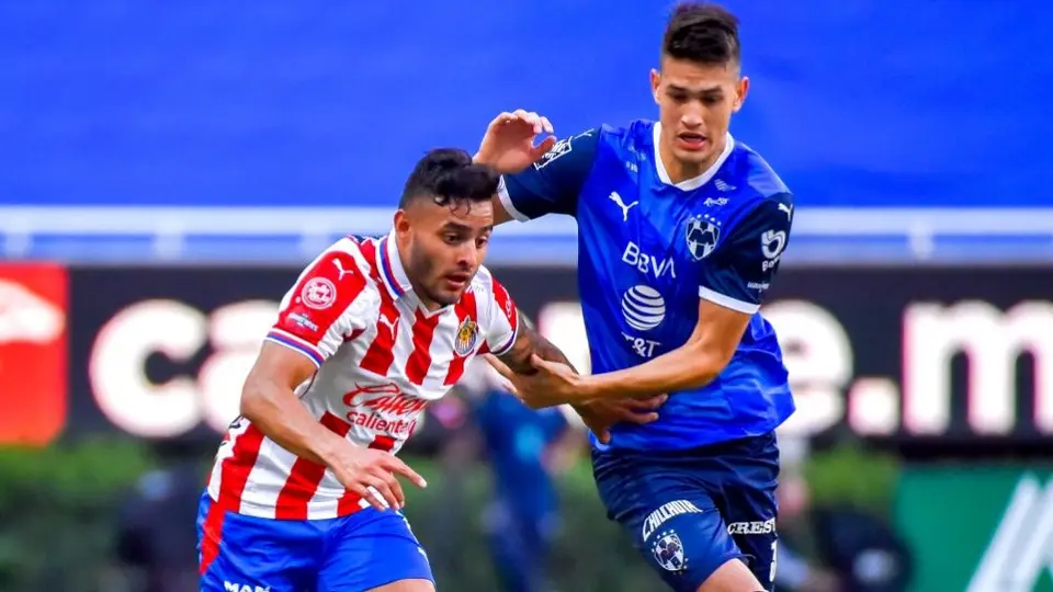 Chivas: Partido vs Monterrey, reprogramado por convocados al Tri Sub 23