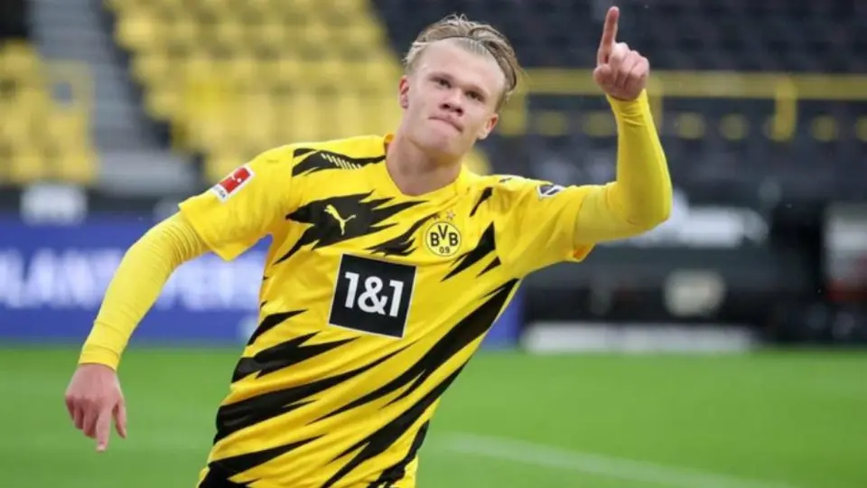 Borrussia Dortmund: Erling Haaland tendría acuerdo verbal para salir en 2022