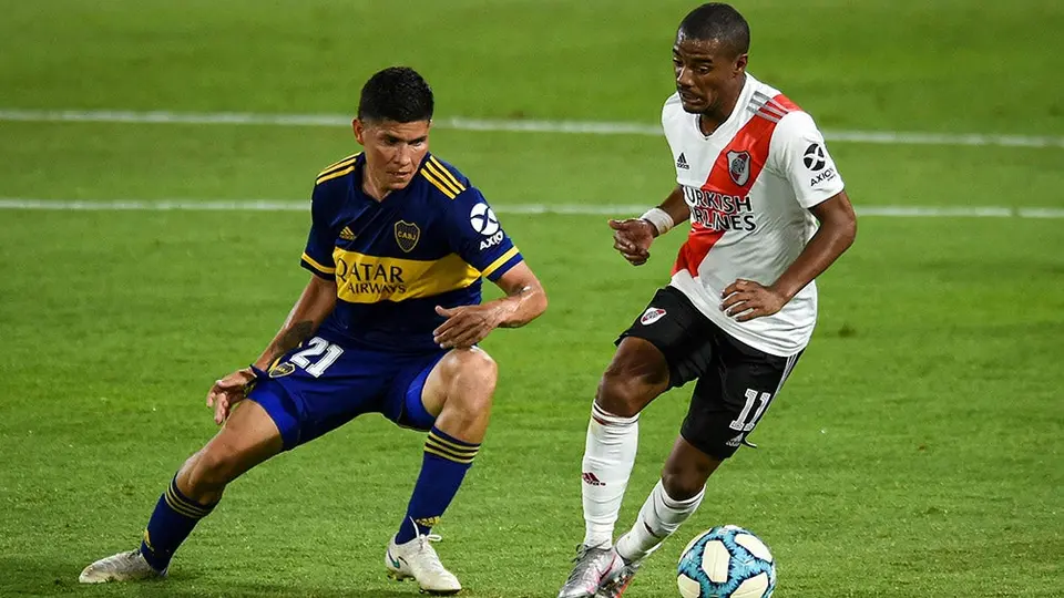 Copa Libertadores: Clubes de Argentina y Brasil monopolizan otra vez las Semifinales
