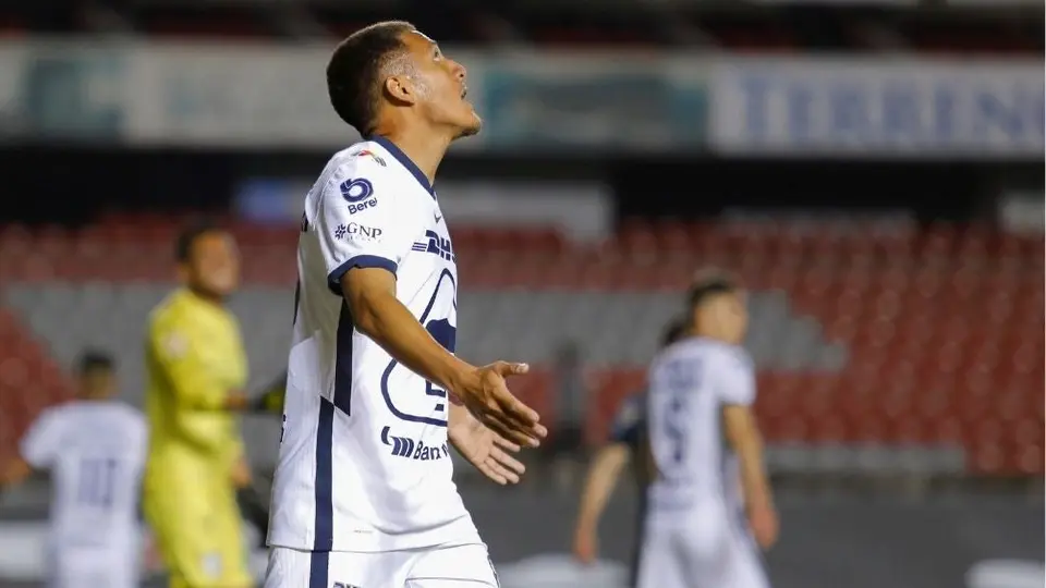 Pumas: Jacob Morales se integró a la lista de debutantes universitarios en lo que va del torneo