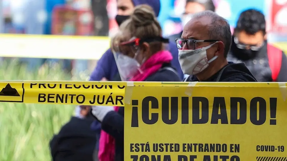 Coronavirus: Prevén que segundo brote en México sea menos intenso