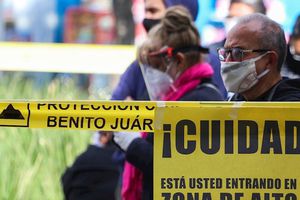 Coronavirus: Prevén que segundo brote en México sea menos intenso