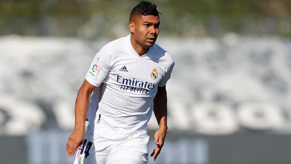 Casemiro: 'Queremos ser primeros del Grupo B y depende de nosotros'