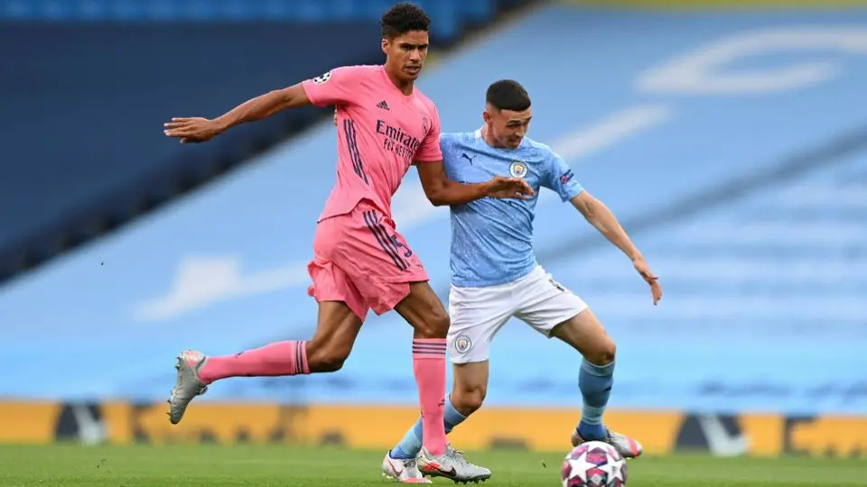 Varane: Los 'osos' que cometió en el City vs Real Madrid de Champions League