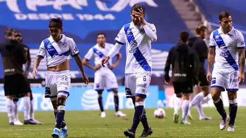 Puebla: La Franja confirmó un caso positivo por Covid-19 previo a juego ante Atlas