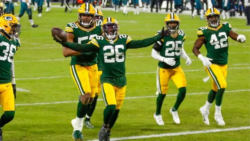NFL: Green Bay Packers derrotó a Philadelphia y extendió la mala racha de Eagles
