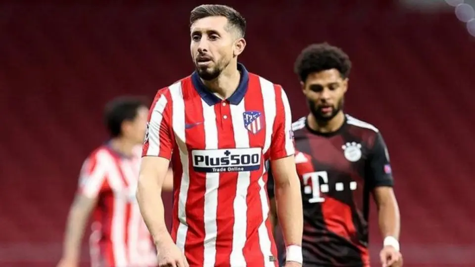 Héctor Herrera: Convocado por Simeone para enfrentar al Getafe