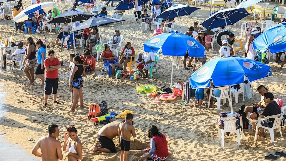Guerrero fue sacudido por un sismo de 4.7 la madrugada de este sábado