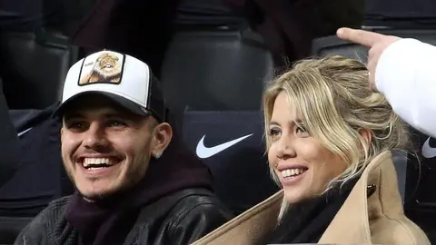 Mauro Icardi: Wanda Nara prefirió la cerveza que el amor del jugador
