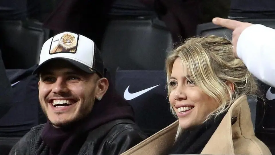 Mauro Icardi: Wanda Nara prefirió la cerveza que el amor del jugador
