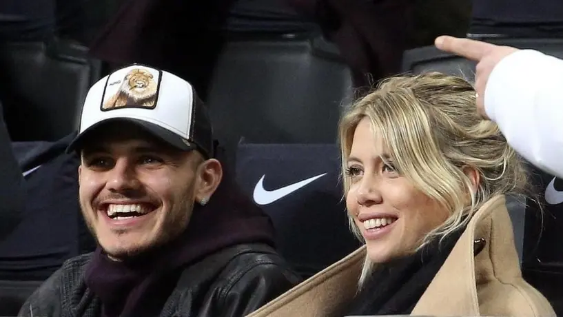 Mauro Icardi: Wanda Nara prefirió la cerveza que el amor del jugador