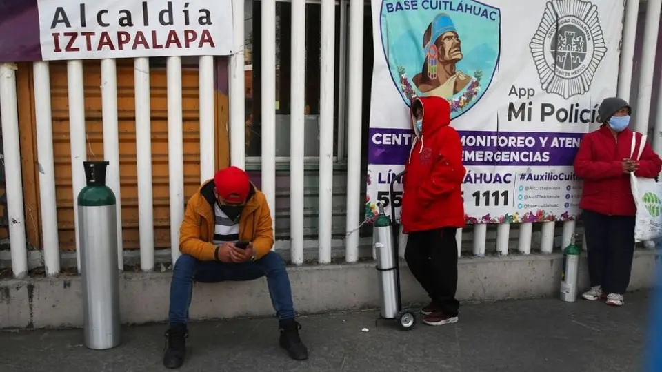 México alcanzó un millón 630 mil 258 infectados de coronavirus; muertes ascienden 140 mil 241