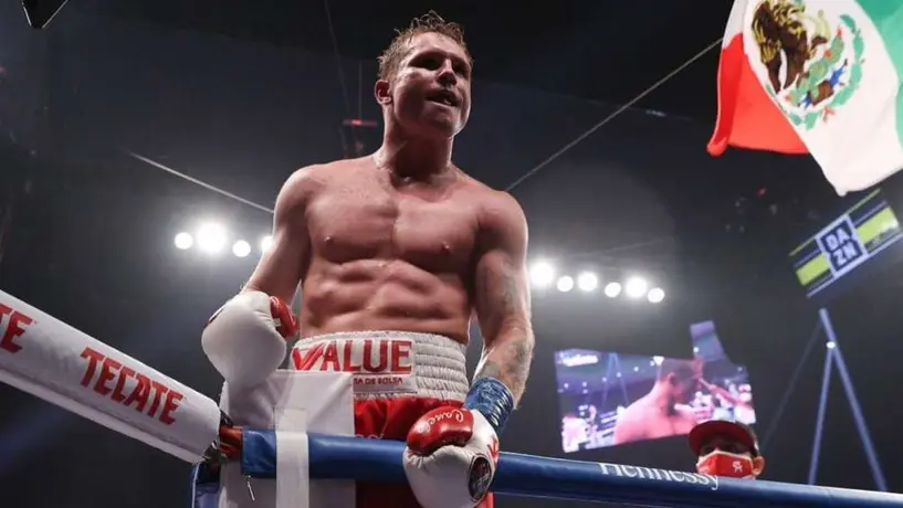 Canelo Álvarez: El deportista que registró más pérdidas económicas por pandemia de Covid-19