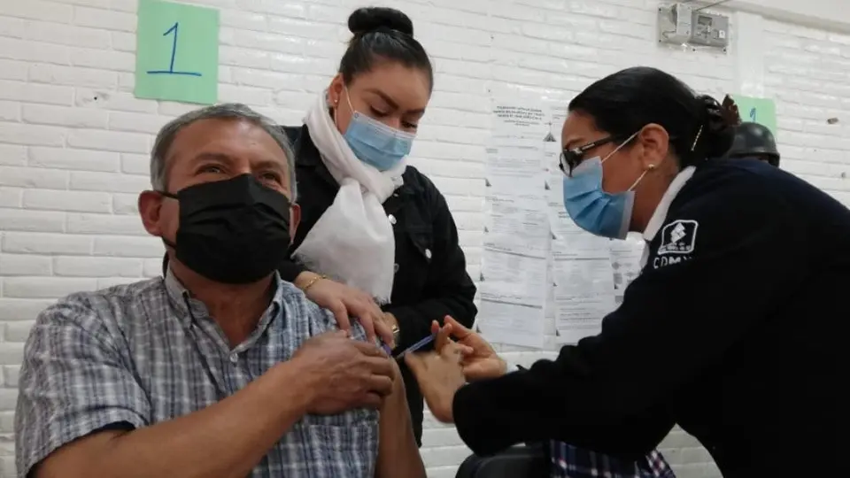 96% de adultos mayores de alcaldías como Milpa Alta y Cuajimalpa han sido vacunados