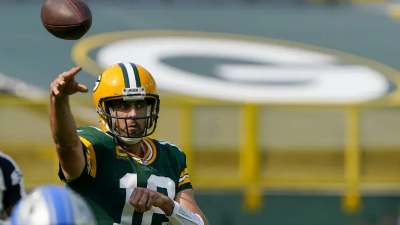 NFL: Saints vs Green Bay, duelo de potencias en el Sunday Night Football