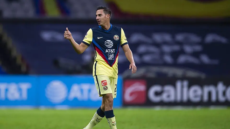 América: Mauro Lainez, el 'comodín' de Solari en el Guardianes 2021
