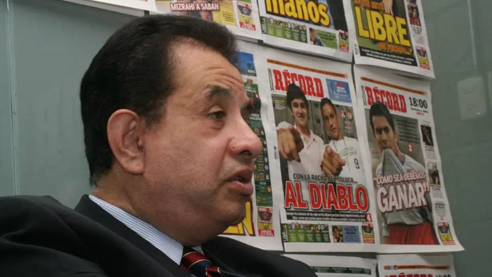 Doctor Alfonso Morales: Tinieblas reveló el por qué lo confundían con el cronista