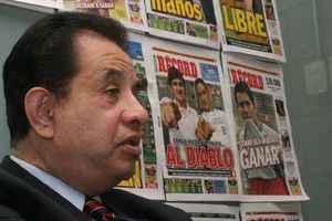 Doctor Alfonso Morales: Tinieblas reveló el por qué lo confundían con el cronista