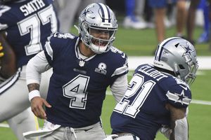 NFL: Cowboys, sin margen de error ante su afición en duelo contra Falcons