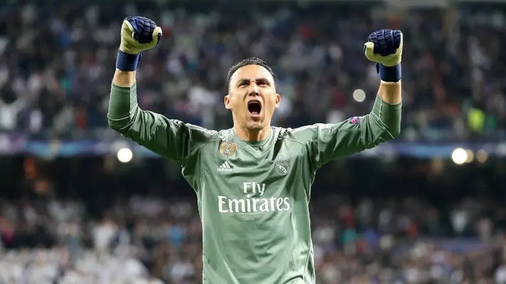 Keylor Navas: 'En el Real Madrid tenía la sensación de que no creían totalmente en mí'