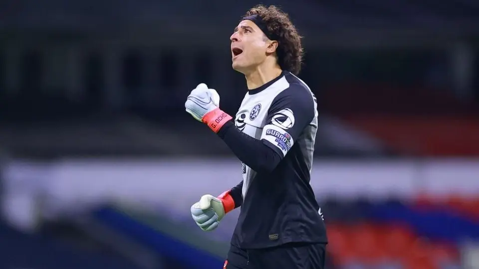 Hugo González: 'América exige siempre de figuras como lo es hoy Guillermo Ochoa'