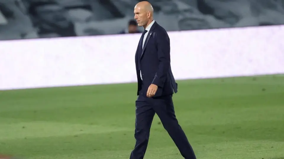 Zidane pide respeto: 'Parece que Real Madrid gana por los árbitros, pero no es así'