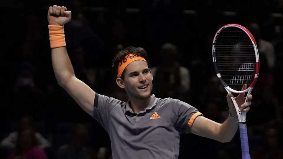 Dominic Thiem apadrinará al primer koala nacido en el zoo de Viena