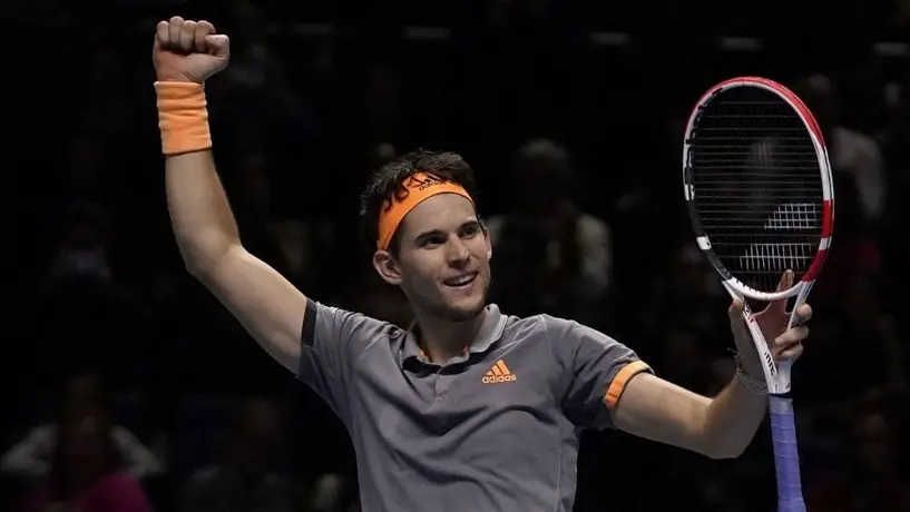 Dominic Thiem apadrinará al primer koala nacido en el zoo de Viena