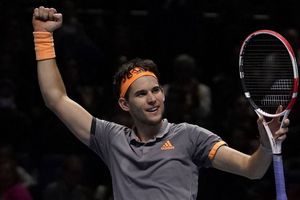 Dominic Thiem apadrinará al primer koala nacido en el zoo de Viena