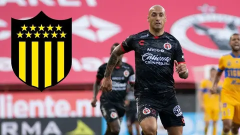 Ariel Nahuelpán, ex de Xolos, podría fichar con Peñarol