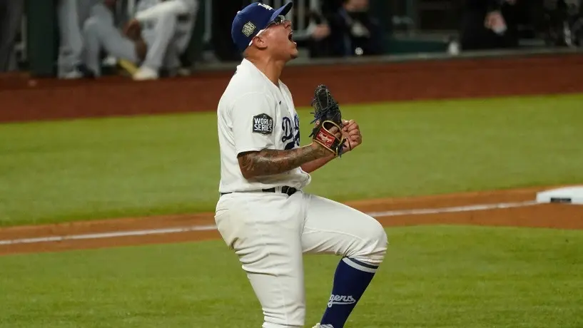 Serie Mundial: Dodgers venció a Rays y rompió 'sequía' de 32 años sin títulos