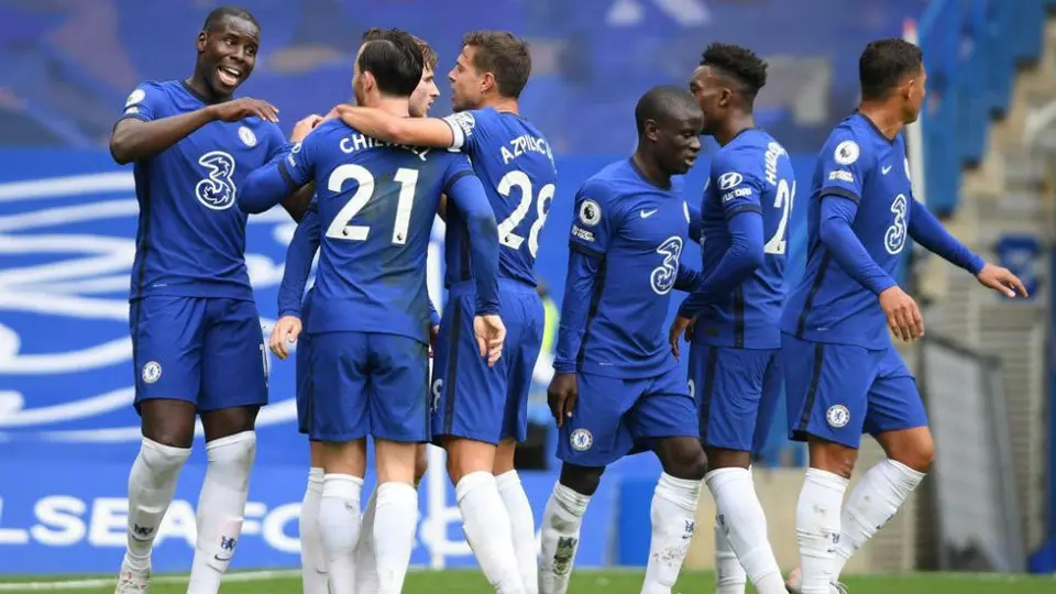 Premier League: Chelsea regresó a la senda del triunfo con goleada al Crystal Palace