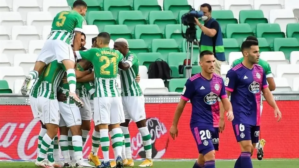 LaLiga: Sin Guardado ni Lainez, Betis consigue su segunda victoria del torneo