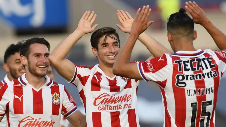 Chivas: El Rebaño dejó en 326 minutos su racha sin anotar