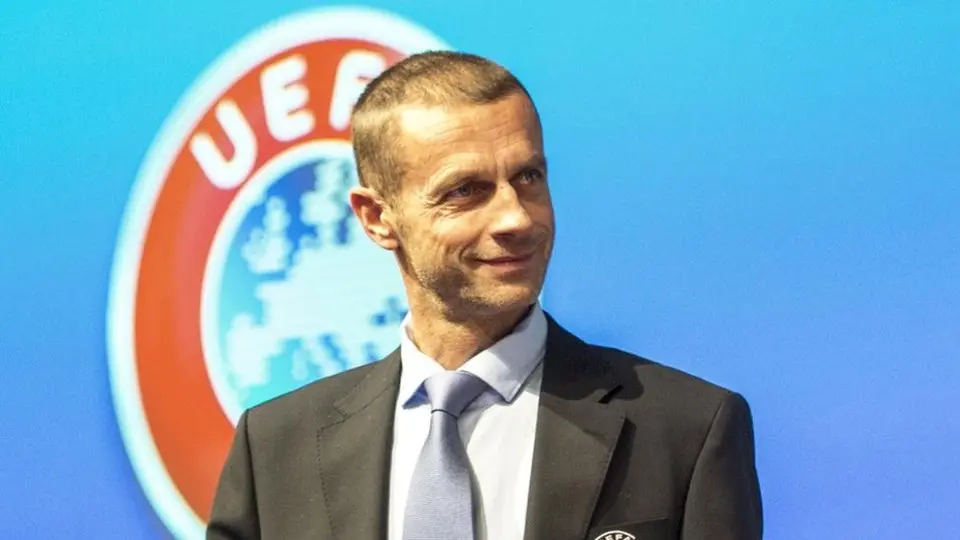 Ceferin: 'La Superliga es el sueño de dos o tres dirigentes que no tienen solidaridad'