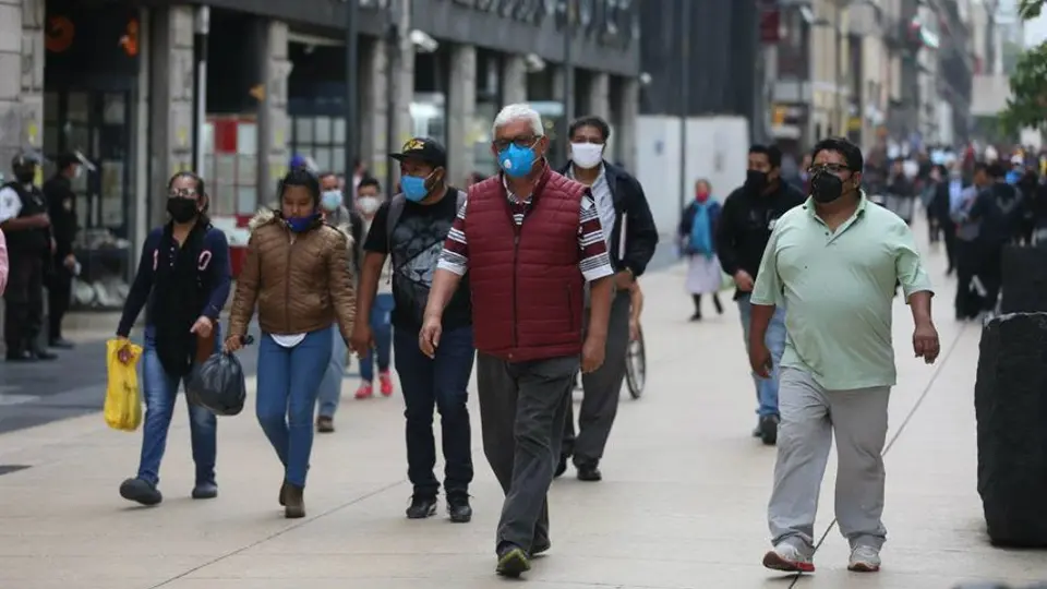 México alcanzó 738 mil 163 infectados de coronavirus; muertes ascienden a 77 mil 163