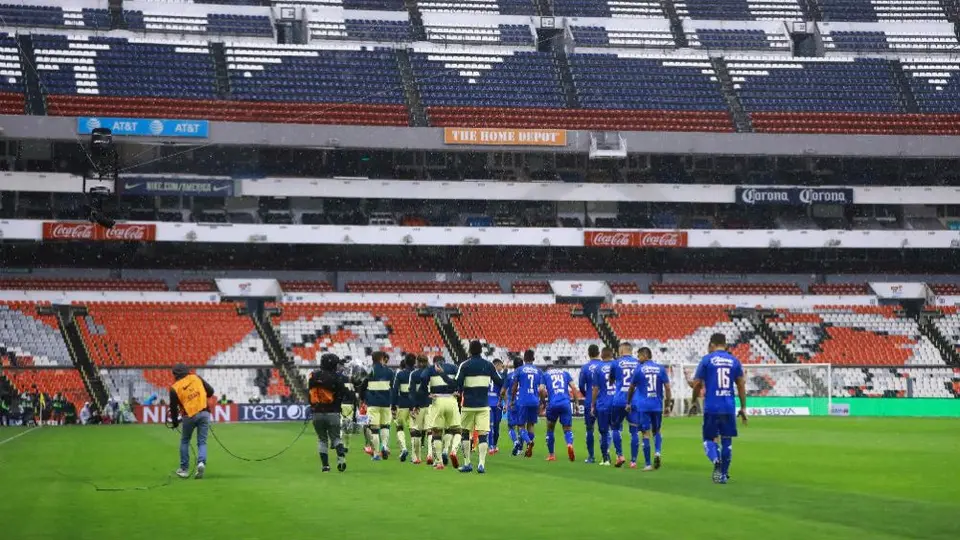 Liga MX: Bonilla ve lejano el regreso de los aficionados al Azteca y CU