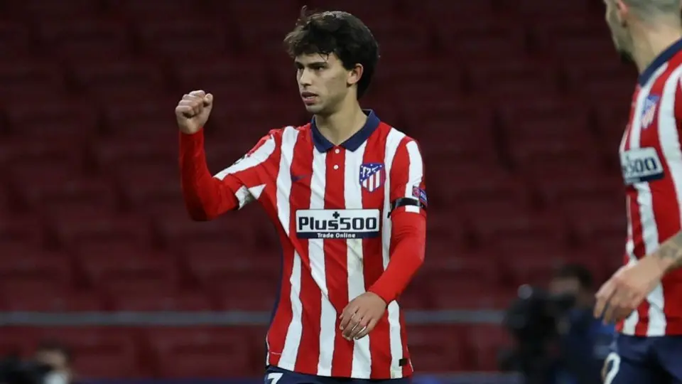 Atlético de Madrid: Joao Félix, elegido como mejor jugador de LaLiga en noviembre