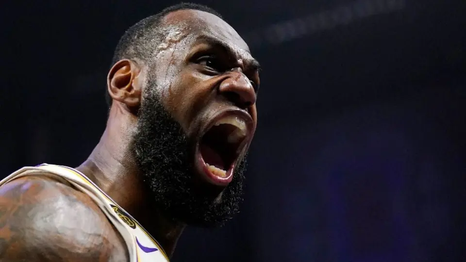 LeBron James: Elegido como el Atleta del Año en la revista TIME