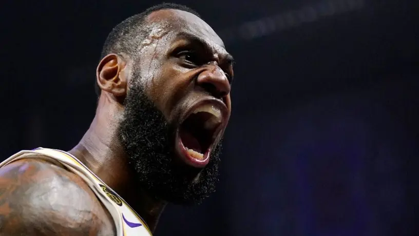 LeBron James: Elegido como el Atleta del Año en la revista TIME