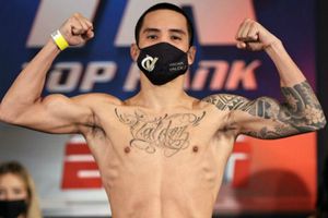 Óscar Valdez: 'Mi mejor versión está por verse, tengo mucho que demostrar en el ring'