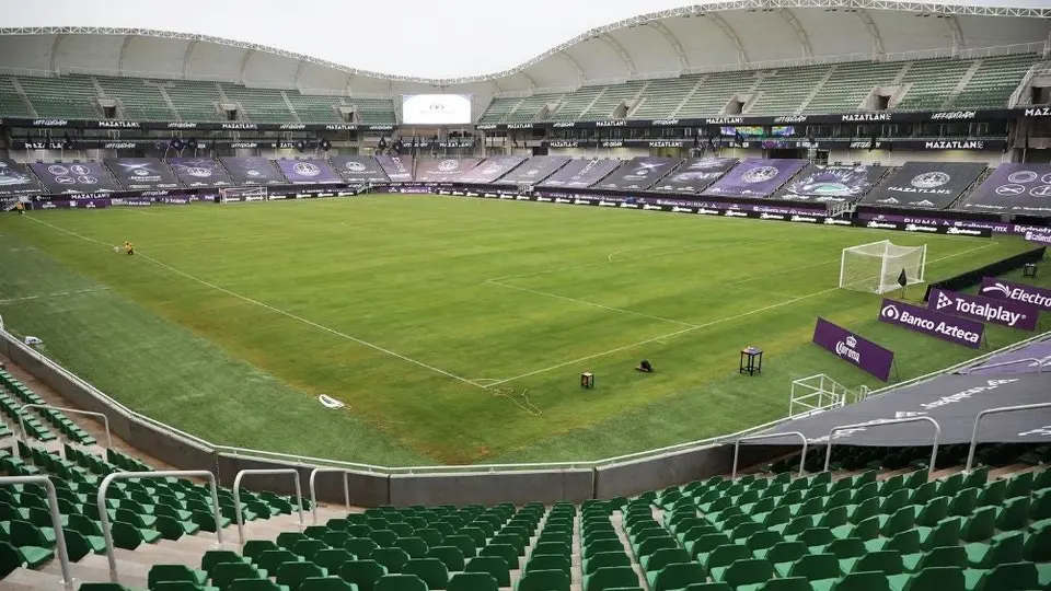 Mazatlán FC: Alcalde de la ciudad satisfecho por el ingreso del público al estadio