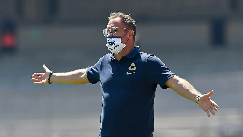 Lillini tras la derrota con León: 'El entrenador a veces elige mal su 11 inicial'