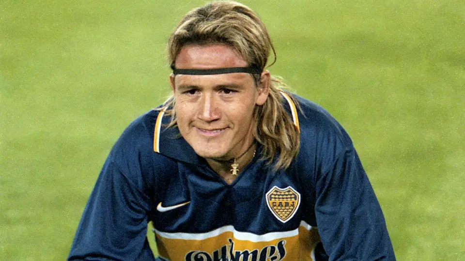 Luis Hernández: 'Decidí jugar en Boca porque Maradona estaba en el equipo'
