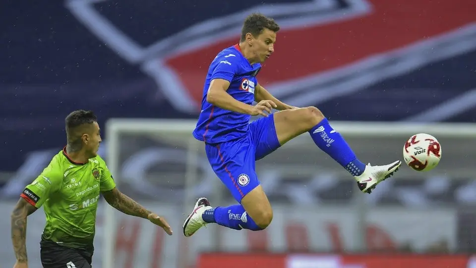 Cruz Azul: Lichnovsky reaparecería hasta la jornada doble vs Pachuca