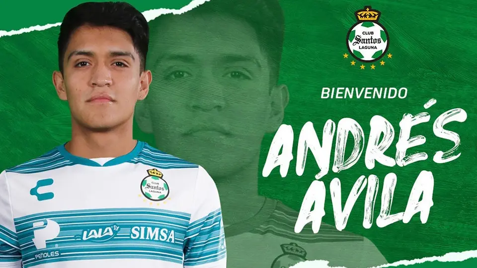 Santos: Andrés 'Chato' Ávila, nuevo refuerzo de los Guerreros