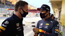 Checo Pérez tras primer día como piloto de Red Bull: 'Estoy satisfecho, vamos bien'