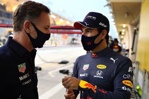 Checo Pérez tras primer día como piloto de Red Bull: 'Estoy satisfecho, vamos bien'