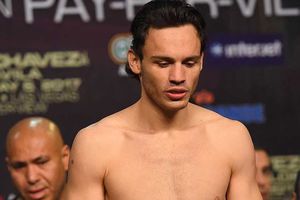 Chávez Jr.: Julio César, suspendido indefinidamente por negarse a control de antidopaje